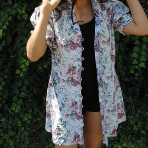 Betsy’s things summer dress